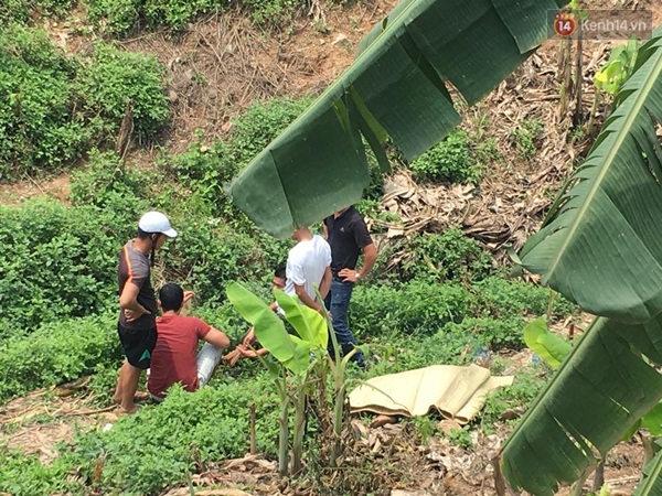 Bắt nghi phạm đánh chết nam thanh niên dưới gầm cầu chui Đại lộ Thăng Long - Ảnh 1.