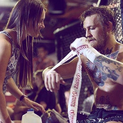 Conor McGregor, hành trình từ kẻ thất nghiệp sống ăn bám bạn gái tới võ sĩ triệu đô - Ảnh 6.