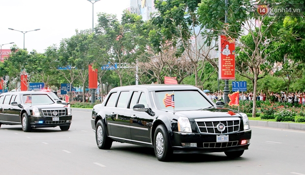 Tổng thống Obama đ&atilde; c&oacute; mặt tại S&agrave;i G&ograve;n - Ảnh 8.
