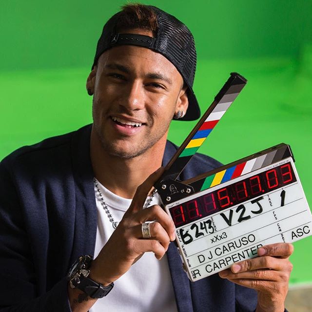 Neymar đóng bom tấn xXx cùng người hùng cơ bắp Vin Diesel - Ảnh 2.