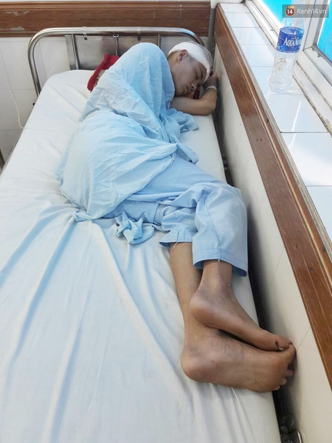 H&eacute; lộ nguy&ecirc;n nh&acirc;n nh&oacute;m thanh ni&ecirc;n truy s&aacute;t một gia đ&igrave;nh ở Ph&uacute; Thọ - Ảnh 3.