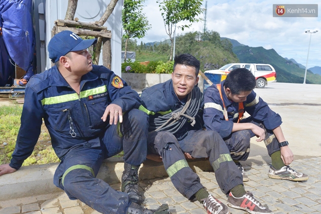Thi thể du kh&aacute;ch người Anh được chuyển về Sa Pa trong sự ng&oacute;ng chờ m&ograve;n mỏi của người th&acirc;n - Ảnh 14.