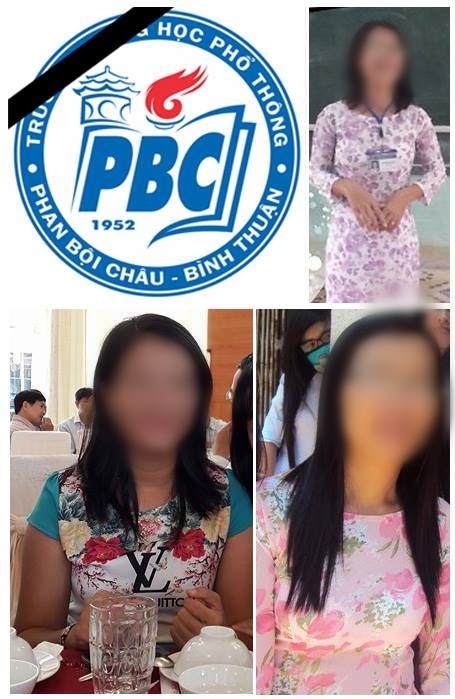 Học sinh THPT Phan Bội Châu đau xót trước cái chết của 3 cô giáo trong vụ tai nạn trên đèo Prenn - Ảnh 2.
