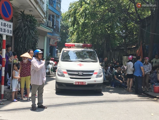 Hà Nội: Cháy kho hàng công ty ở Trường Chinh, nhiều tài sản bị thiêu rụi - Ảnh 22.