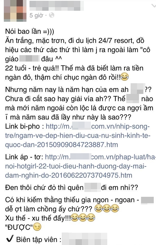 Chuỗi ngày khốn khổ khi trở thành tội phạm vì sự nhầm lẫn quái ác của cư dân mạng - Ảnh 1.