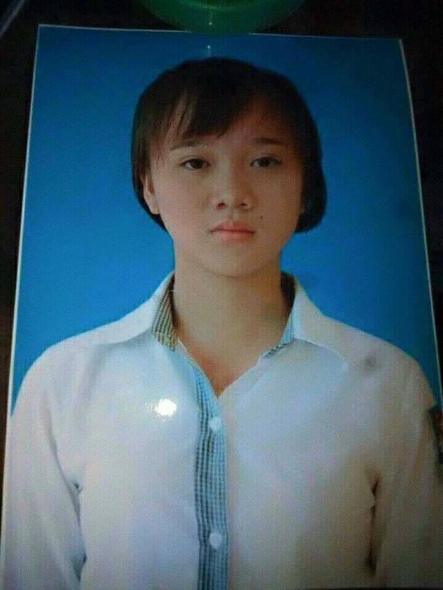 Nữ sinh xinh đẹp mất t&iacute;ch trước ng&agrave;y c&ocirc;ng bố điểm thi v&agrave;o lớp 10 - Ảnh 1.