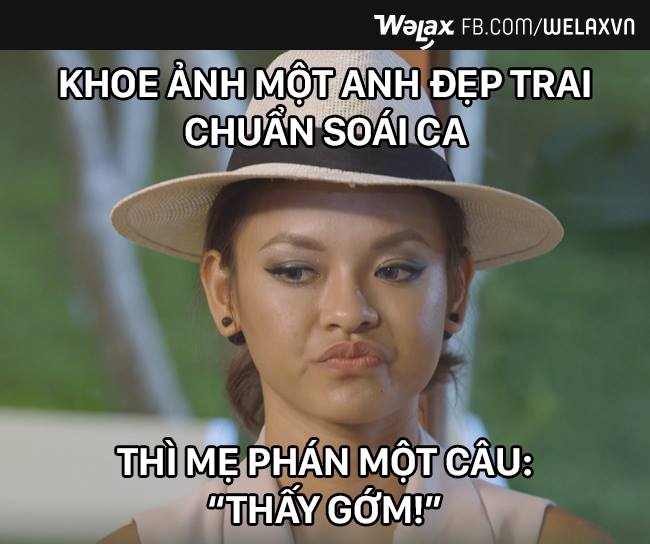 Ảnh chế: Những tình huống oái oăm sẽ khiến bạn phải bĩu môi y như Mai Ngô! - Ảnh 7.