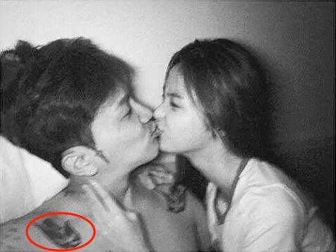 Em họ Yuri (SNSD) lộ ảnh giường chiếu v&agrave; x&aacute;c nhận hẹn h&ograve; với nh&agrave; sản xuất của Show me the money - Ảnh 1.