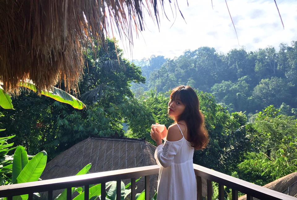 Trải nghiệm 5 sao ở Bali của cô nàng 8x: Lãng mạn, gần với thiên nhiên và cực sang chảnh - Ảnh 1. Trải nghiệm 5 sao ở Bali của cô nàng 8x: Lãng mạn, gần với thiên nhiên và cực sang chảnh - Ảnh 1.
