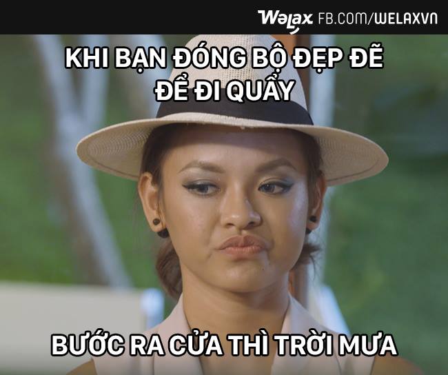 Ảnh chế: Những tình huống oái oăm sẽ khiến bạn phải bĩu môi y như Mai Ngô! - Ảnh 12.