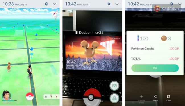 Pokémon GO đã chính thức mở cửa tại Việt Nam - Ảnh 1.