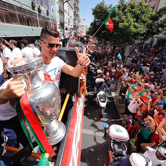 Ronaldo chi hơn 62 tỷ VNĐ rước quái thú về nhà - Ảnh 6.