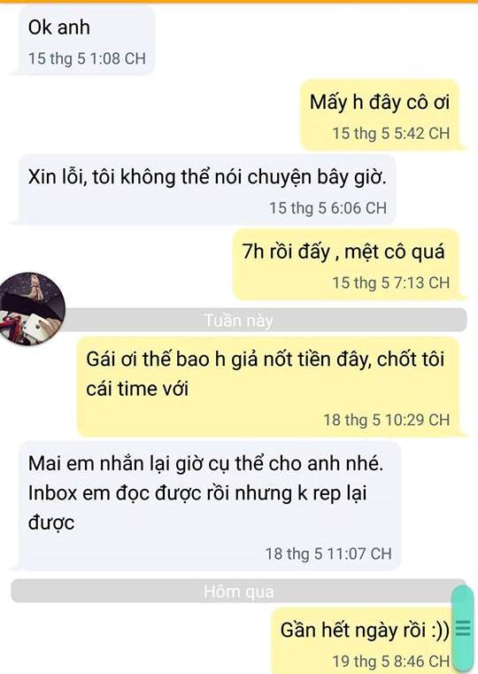 Chàng trai đăng đàn tố bạn gái cũ phản bội, nợ tiền lâu nhưng không chịu trả - Ảnh 11.