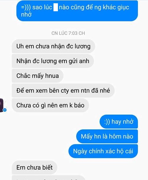 Chàng trai đăng đàn tố bạn gái cũ phản bội, nợ tiền lâu nhưng không chịu trả - Ảnh 12.