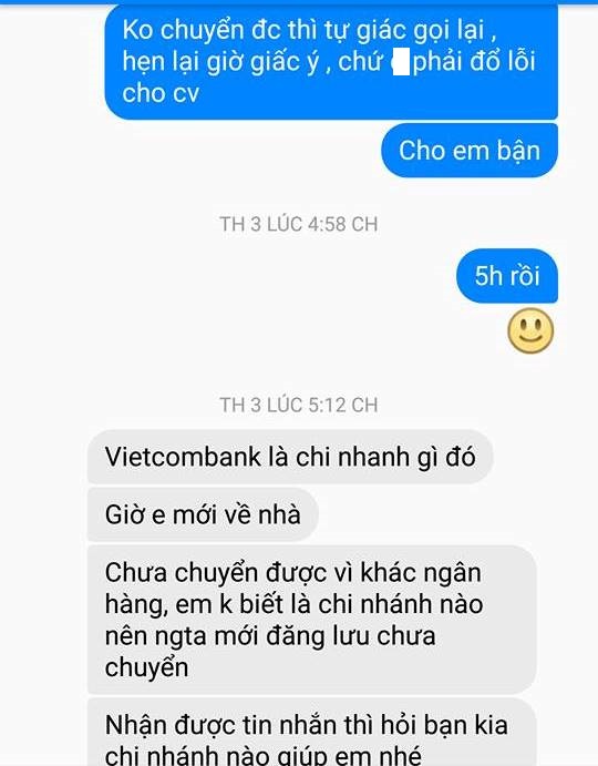 Chàng trai đăng đàn tố bạn gái cũ phản bội, nợ tiền lâu nhưng không chịu trả - Ảnh 15.