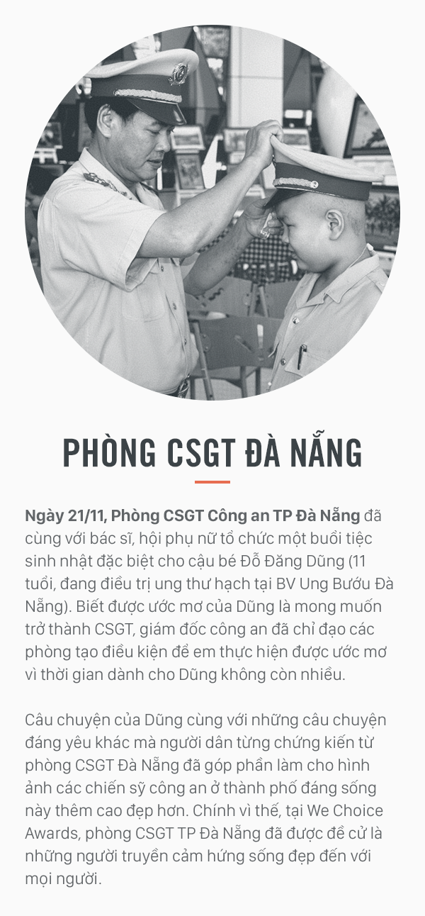 20 đề cử nhân vật truyền cảm hứng của WeChoice Awards 2015, họ là ai? - Ảnh 14.