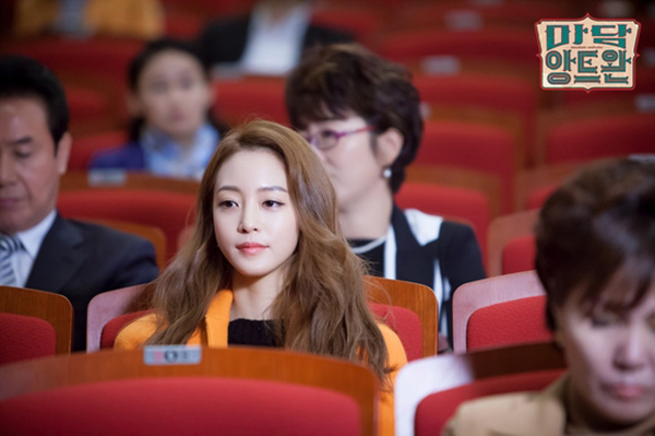 Xem ngay Madame Antoine để học hỏi Sung Joon các bước cưa cẩm - Ảnh 14.