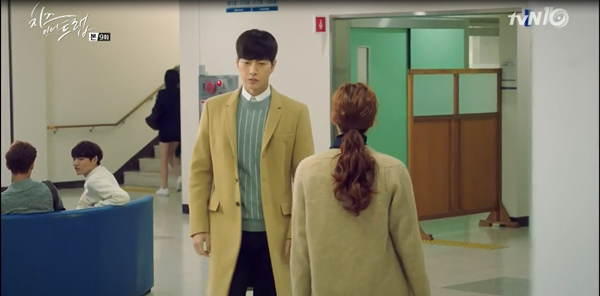 “Cheese In The Trap”: Park Hae Jin chia tay người yêu vì hiểu lầm tai hại - Ảnh 12.