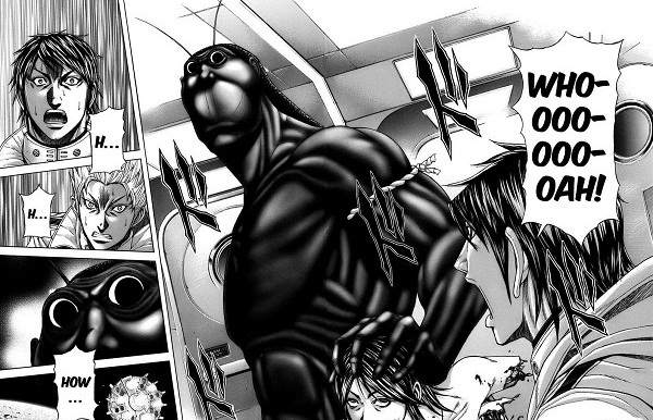 Si&ecirc;u gi&aacute;n ch&iacute;nh thức hiện h&igrave;nh trong bom tấn live-action Terra Formars - Ảnh 17.