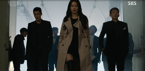 “Come Back Mister”: Bi Rain đắp mặt nạ nhí nhảnh, “tỏ vẻ nguy hiểm” cùng Oh Yeon Seo - Ảnh 16.