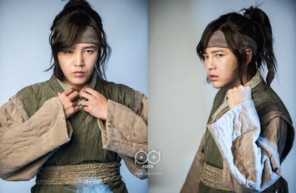 Jang Geun Suk đụng độ quyết liệt Yeo Jin Goo trong “Jackpot” - Ảnh 12.