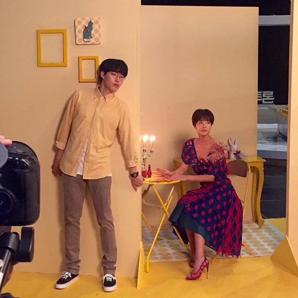 “Lucky Romance”: Trai đẹp và trai giàu – Hwang Jung Eum sẽ chọn ai? - Ảnh 15.