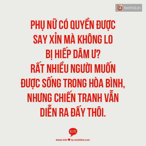 Bạn có thể tin không, đây là 13 lời miệt thị mà nữ sinh ĐH Oxford phải nghe khi cô kể mình bị cưỡng hiếp - Ảnh 4.