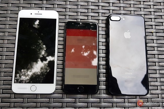 iPhone 7 Plus màu sắc, đánh giá năm 2024: iPhone 7 Plus đã trở thành một huyền thoại của Apple, tuy đã có nhiều dòng iPhone mới hơn. Tuy nhiên, với những tính năng tối ưu, màu sắc bắt mắt và thiết kế đẹp mắt, iPhone 7 Plus vẫn là sự lựa chọn hàng đầu của người dùng cho đến năm