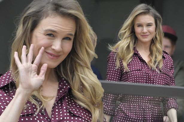 Renée Zellweger – Cô nàng xấu xí được mến mộ nhất Hollywood - Ảnh 13.