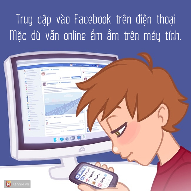 Bộ tranh: Cuộc sống của chúng ta kể từ khi có mạng xã hội là như thế này đây! - Ảnh 27.