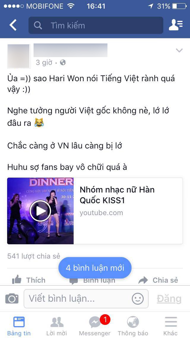 Cách đây 4 năm, Hari Won đã nói tiếng Việt sành sỏi như thế này! - Ảnh 4.