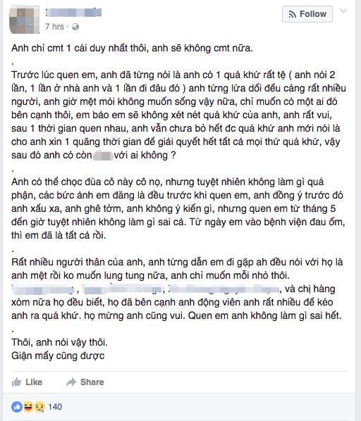 Bị tố gạ tình một đêm nhiều cô gái, nhiếp ảnh soái ca ở Đà Nẵng nói gì? - Ảnh 5.