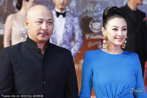 Chuyện t&igrave;nh y&ecirc;u showbiz Hoa ngữ: T&igrave;nh cũ của người n&agrave;y trở th&agrave;nh nửa kia của kẻ kh&aacute;c - Ảnh 14.