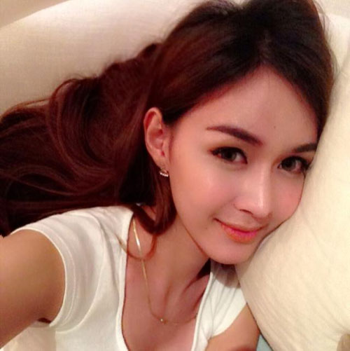 Không thua gì Hàn Quốc, Thái Lan, Lào cũng có đầy hot girl xinh đẹp - Ảnh 24.