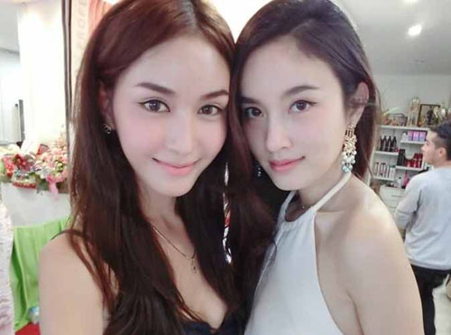 Không thua gì Hàn Quốc, Thái Lan, Lào cũng có đầy hot girl xinh đẹp - Ảnh 25.