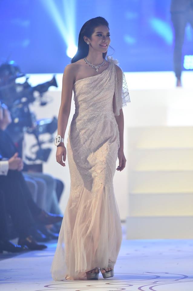 Lại một mỹ nhân lộng lẫy đăng quang Hoa hậu Thái Lan 2016 - Ảnh 5.