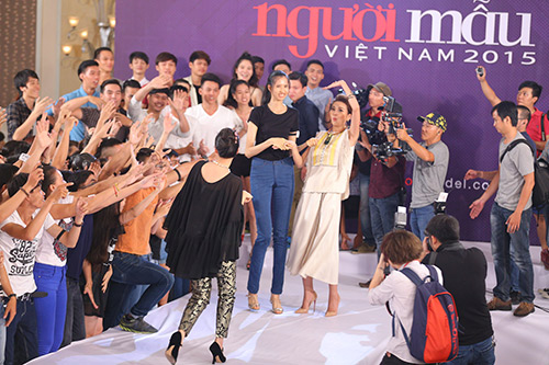 Mu&ocirc;n v&agrave;n cảm x&uacute;c kh&oacute; đỡ của gi&aacute;m khảo c&aacute;c show thực tế năm qua - Ảnh 50.