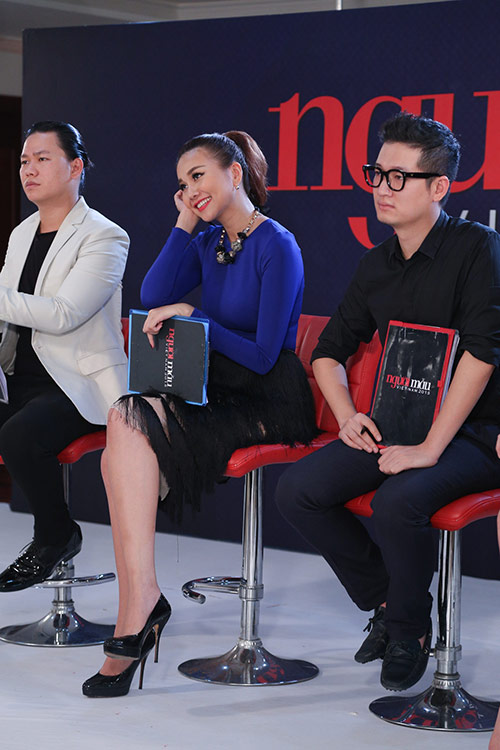 Mu&ocirc;n v&agrave;n cảm x&uacute;c kh&oacute; đỡ của gi&aacute;m khảo c&aacute;c show thực tế năm qua - Ảnh 57.