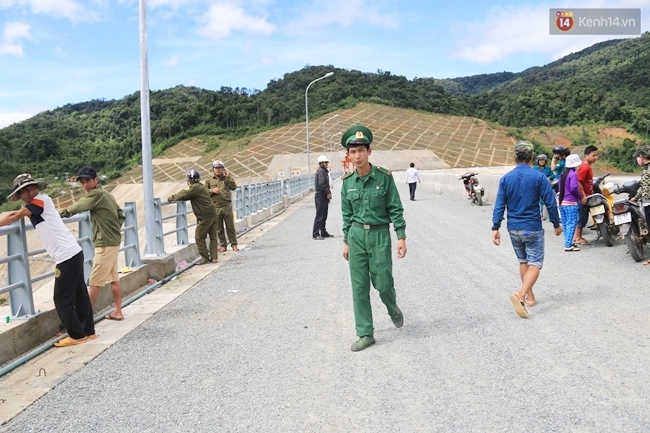 Chùm ảnh: Hiện trường vụ vỡ đường ống thủy điện sông Bung 2 - Ảnh 11.