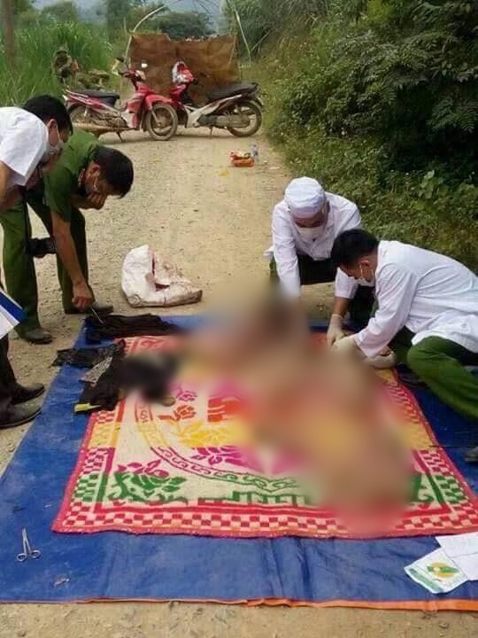 Chấn động Cao Bằng: Thanh ni&ecirc;n bị chặt x&aacute;c giấu trong bao tải, một phần thi thể biến mất - Ảnh 1.