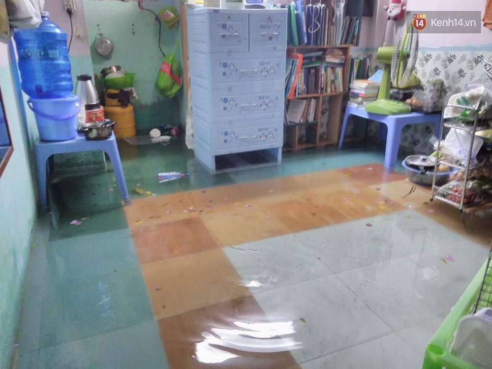 THUÊ PHÒNG TRỌ MÙA MƯA CẦN LƯU Ý VỊ TRÍ VÀ HỆ THỐNG THOÁT NƯỚC XUNG QUANH