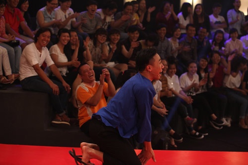Mu&ocirc;n v&agrave;n cảm x&uacute;c kh&oacute; đỡ của gi&aacute;m khảo c&aacute;c show thực tế năm qua - Ảnh 25.