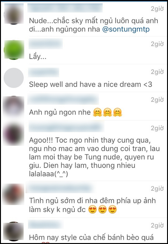 Sơn T&ugrave;ng lại khiến fan ph&aacute;t cuồng khi cởi trần v&agrave; tạo d&aacute;ng đ&aacute;ng y&ecirc;u - Ảnh 3.