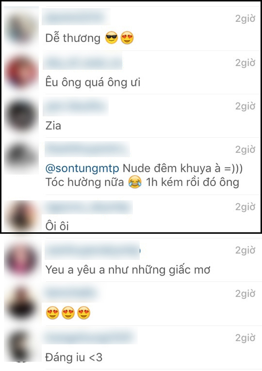 Sơn T&ugrave;ng lại khiến fan ph&aacute;t cuồng khi cởi trần v&agrave; tạo d&aacute;ng đ&aacute;ng y&ecirc;u - Ảnh 4.