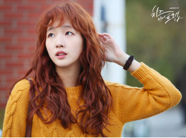 Nghi vấn nàng thơ của Cheese in the trap lộ ảnh hẹn hò với sao Tiệm cà phê hoàng tử - Ảnh 3.