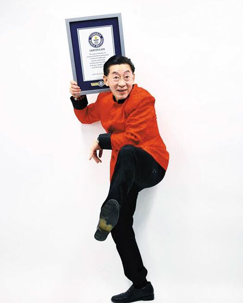 Đại Th&aacute;nh Lục Tiểu Linh Đồng đốt đuốc t&igrave;m hậu duệ Ngộ Kh&ocirc;ng cho T&acirc;y Du K&yacute; mới - Ảnh 1.