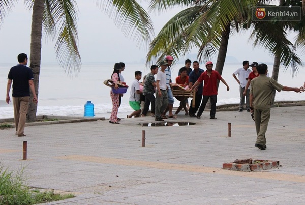 Đà Nẵng: Nghi can giết người ngoài bãi biển đã bị bắt - Ảnh 2.