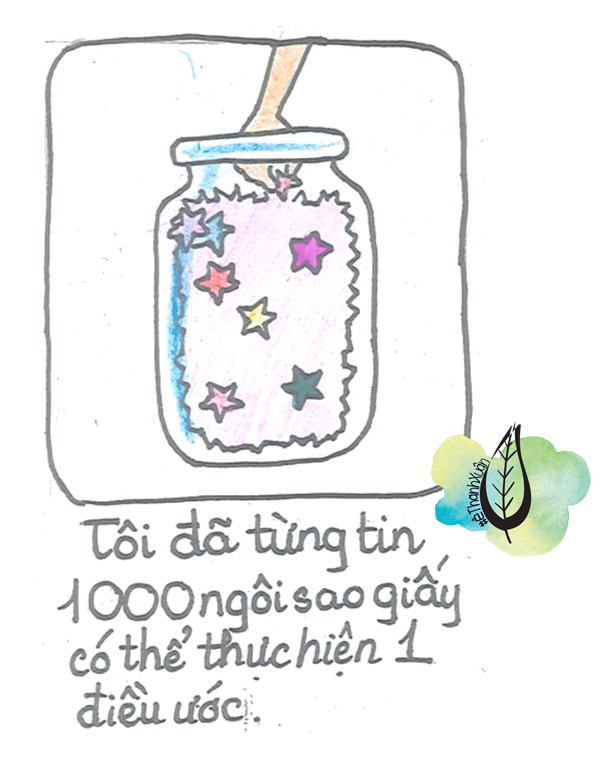 T&ocirc;i đ&atilde; từng - bộ tranh mộc mạc lay động k&iacute; ức tuổi thơ của h&agrave;ng ng&agrave;n người - Ảnh 13.