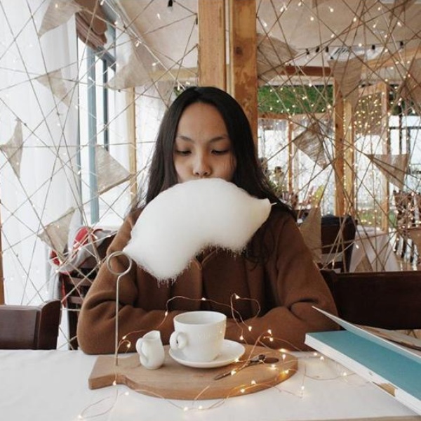 Đồ uống kẹo bông: Vừa xinh, vừa lạ hứa hẹn hot nhất mùa hè này! - Ảnh 6.