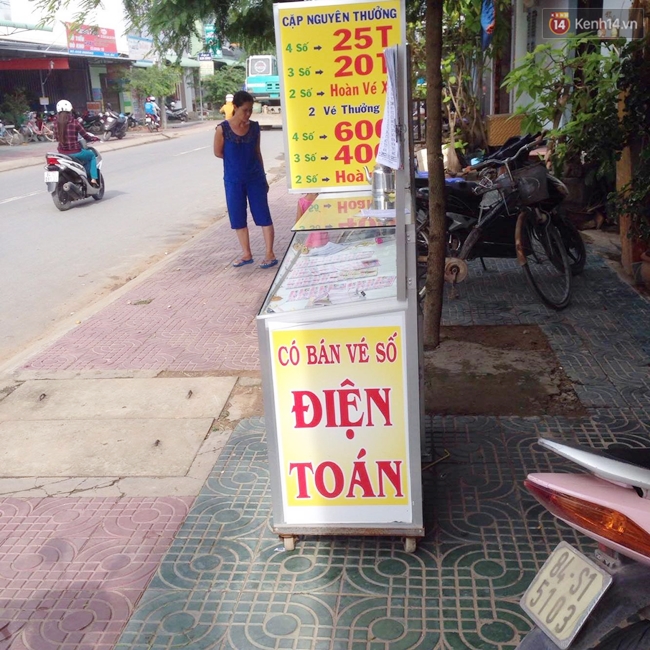 Người bán vé số dạo mang lộc 92 tỷ được hứa cho cả tỷ đồng? - Ảnh 1.